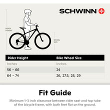 Load image into Gallery viewer, High Timber Mountain Bike for Adult Youth Men Women Boys Girls, 24 to 29-Inch Wheels