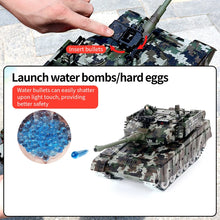 Load image into Gallery viewer, Neue rc tank TK-24 1200mah lithium batterie off-road performance