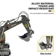 Load image into Gallery viewer, Remote Control Excavator Construction Engineering Vehicle