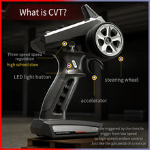 Load image into Gallery viewer, 4x4 High Speed 75KM/H Remote Control Car with LED Headlight