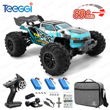 Load image into Gallery viewer, SG116 MAX 1:16 High Speed Drift Racing Car 80KM/H Brushless Motor 4WD SG316 MAX RC Off Road Car Monster Trucks Toy For Kids Gift