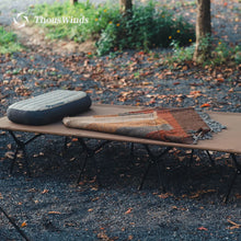 Load image into Gallery viewer, Thous Winds Upgrade Camping Cot Outdoor Lightweight Mute Camp Tent Bed Travel Sleeping Bed Portable Folding Bed Hiking Fishing