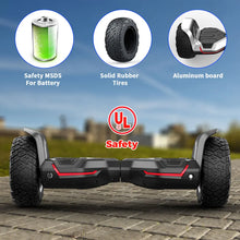 Load image into Gallery viewer, Oem & Odm Samsung Battery Blue tooth Electric Scooter Hoverboard hover board scooter