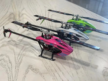 Load image into Gallery viewer, Hot Rc Goosky S1 Bnf/Rtf 6ch 3d Stunt Double Brushless Motor Direct Drive Motor Flybarless Direct-Drive Rc Helicopter Toy Gift