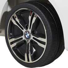 Load image into Gallery viewer, 12V Electric Kid Ride On Car, BMW GT Licensed Cars for Kids, Battery Powered Kids Ride-on Car White, 4 Wheels Motorized Vehicles