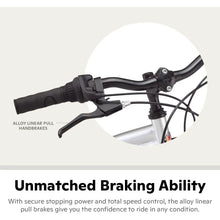 Load image into Gallery viewer, Bicycle Mtb Bike 7-21 Speeds Options Mountain Bikes 24-29-Inch Wheels Adult Men's Bike Aluminum and Steel Frame Options Byclycle