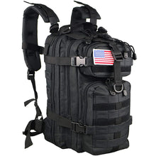 Load image into Gallery viewer, LQARMY 35L Tactical Backpack Molle Assault Rucksack Men Women Backpacks Travel Camping Hunting Hiking Backpack