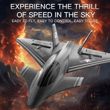 Load image into Gallery viewer, J20 RC Fighter 2.4G Remote Control Airplane Anti-Collision Glider One-key Aerobatic EPP Foam RC Plane Gifts for Boys RC Toys