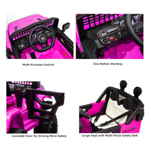 Load image into Gallery viewer, 12V Battery Powered Ride On Car Kids Electric Car Truck