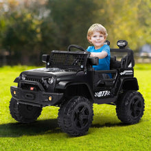 Load image into Gallery viewer, Kimbosmart 12V Electric Vehicle Car For Children Ride On Cars