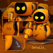 Load image into Gallery viewer, Ai Robots Eilik Dq07 War Damaged Version