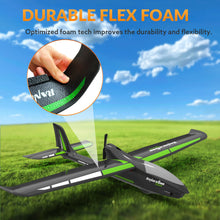 Load image into Gallery viewer, VOLANTEXRC 4-CH RC Plane Glider,Ranger600 Stunts,6-Axis Gyro,3 Flight Modes,One-Key Aerobatic,23.6*18.1 inch,Suitable for Gifts
