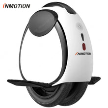 Load image into Gallery viewer, Original Newest INMOTION E20 Self Balancing Vehicle Unicycle 30 Km Range Bluetooth Speaker Dual Motor Electric Unicycle