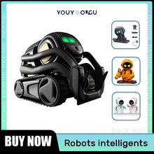 Load image into Gallery viewer, Ai Robot Emotional Machine Alarm Clock Emo Robots Intelligents