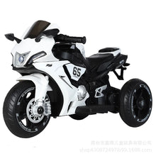 Load image into Gallery viewer, 6v Load 50KG Children's Dual Drive Large Ride On Remote Controlled Toy