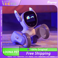 Load image into Gallery viewer, Ai Emotional Interaction Companion Robots For Desktop Decoration Home Toy Gift