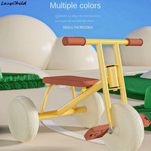 Load image into Gallery viewer, Lazychild Children's Tricycle Pedal Car 1-8 Years Old Large Baby Scooter Kids Stroller New Triciclo Infantil Dreirad News