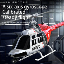 Load image into Gallery viewer, 1:33 C138 RC Helicopter Upgrade Airplane 6 Axis Gyro Altitude Hold 2.4G Remote Control Helicopter Plane Toys for Adult Kid