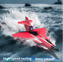 Load image into Gallery viewer, RC Plane foam Water land and Air Raptor Waterproof Aircraft