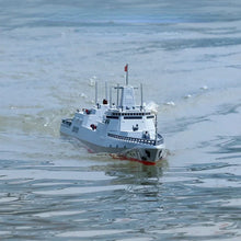 Load image into Gallery viewer, RC Warship Nanchang Model Simulation Destroyer Electric