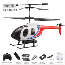 Load image into Gallery viewer, 8K Camera Rc 2.4G Rc Helicopters 6Ch Airplane for Adults Electric Airplane Flying Toy Children Toy Remote Control Smart Products