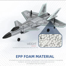 Load image into Gallery viewer, Auto Stabilization RC Plane 180 Degrees Foam Toys for Children Gift