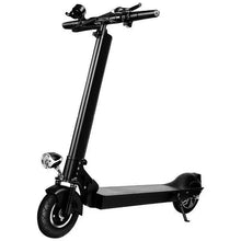 Load image into Gallery viewer, Adult lithium battery scooter 10 inch mini foldable adult electric portable electric scooter