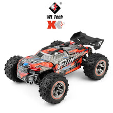 Load image into Gallery viewer, 4WD High Speed 60KM/H Rechargeable Off-road Vehicle RC Car For Kids Gifts