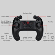 Load image into Gallery viewer, F1 Spray 2.4G Drift Racing Lights High Speed Music Rc Car