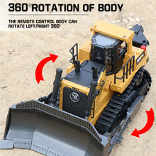 Load image into Gallery viewer, Remote Control Truck 1:16 Engineering Vehicle Radio-Controlled