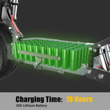 Load image into Gallery viewer, 48V 52V 60V 72V Electric Scooter 1200W 6000w Powerful Motor with Hydraulic Brake max 90KM/H Adult Scooter Elecric with Seat