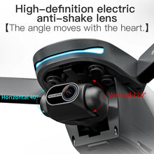Load image into Gallery viewer, 360° Obstacle Avoidance Brushless Motor GPS RC Drones