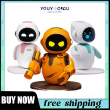 Load image into Gallery viewer, Ai Emo Smart Robots Voice Robot Electronic Interactive Touch