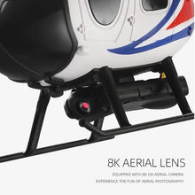 Load image into Gallery viewer, 8K Camera Rc 2.4G Rc Helicopters 6Ch Airplane for Adults Electric Airplane Flying Toy Children Toy Remote Control Smart Products