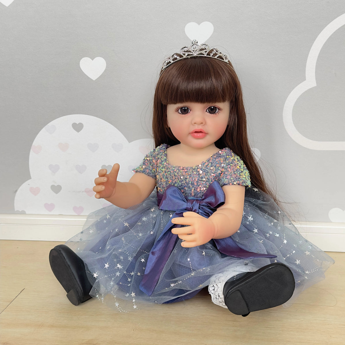 Pre-Loved Soft Toy – Betty main image 0