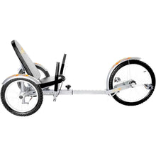 Load image into Gallery viewer, Triton Pro Adult Tricycle. Recumbent Trike. Adaptive 3-Wheel Bike