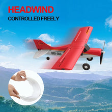 Load image into Gallery viewer, QIDI560 RC Plane Moore M7 Off-road 4CH Brushless Fixed Wing