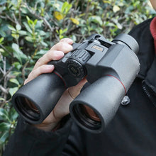 Load image into Gallery viewer, High Power Binocular Maifeng 12X50 ED Glass Long Range Camping Equipment Hunting Professional Powerful Telescope BAK4 Lll Night