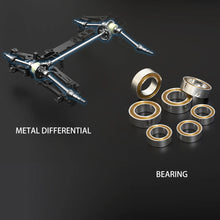 Load image into Gallery viewer, HYPER GO MJX 16207 1/16 RC Car Brushless 2.4G 4WD Racing Car Brushless 70KM/h Off-Road Remote Control RC Truck Hobby Toy