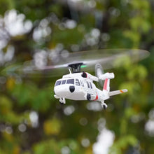 Load image into Gallery viewer, Upgrade WLToys K270 RC Helicopter with Optical Flow Barometer Hold UH-60L Scale 4CH 4 Blades Brushless Motor for Stable Flight