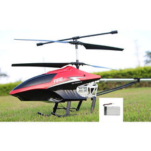 Load image into Gallery viewer, 3.5CH Rc Helicopter Extra Large Remote Control Drone Durable Charging Model UAV Outdoor Aircraft Helicoptero Gift Toys for Kids