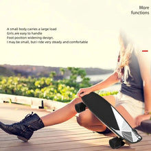 Load image into Gallery viewer, Gryan one-piece four-wheel scooter adult children electric skateboard wireless remote control walking entertainment