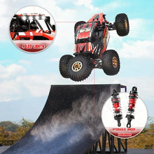 Load image into Gallery viewer, D12 RC Car 1/12 4WD Brushless Off-Road Remote Control Car