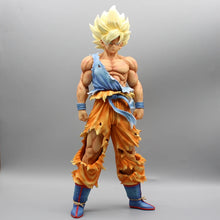 Load image into Gallery viewer, Super Saiyan Goku Statue PVC Action Figure Collection Model Toys Gifts