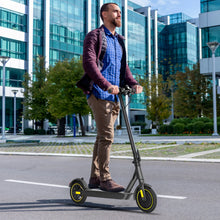 Load image into Gallery viewer, US Stock HR-365MAX Electric Scooter 350W 36V 7.8Ah Max Speed 30Km/h APP Smart Adult Scooter 10Inch Foldable Electric Scooter