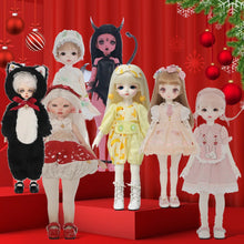 Load image into Gallery viewer, BJD Doll 1/6 Resin Doll Special Sale Limited Quantity