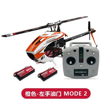 Load image into Gallery viewer, Rc Goosky S1 6CH 3D Stunt Helicopter Toy with Double Brushless Motor Direct Drive for Immersive Flight Experience