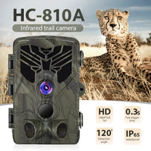 Load image into Gallery viewer, Suntekcam HC-810A Hunting Trail Camera Surveillance Wildlife Infrared Night Vision 24MP 1080P Wild Photo Traps