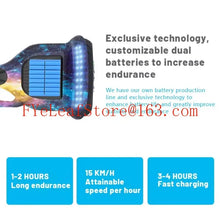Load image into Gallery viewer, Handle Bar Electric Cheap Hover Board 6.5 Products 10 Inch Hoverboard For Adults
