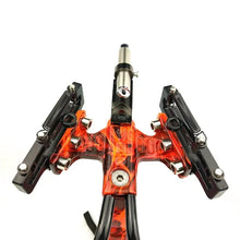 Load image into Gallery viewer, New Elastic Hunting Fishing Slingshot Shooting Catapult Bow Arrow Rest Bow Laser Sling Shot Catapult Crossbow Bolt Shooting Fish